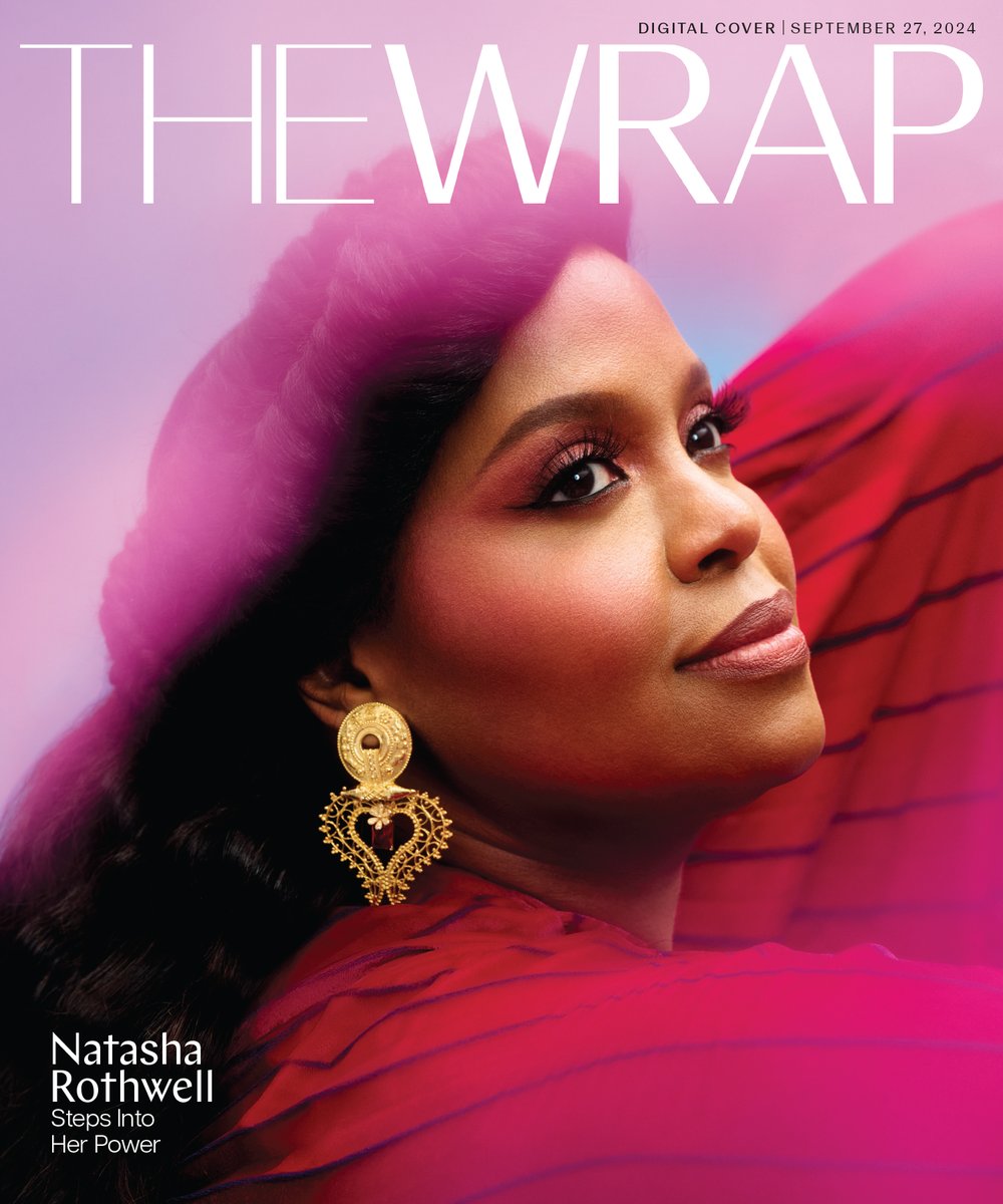 TheWrap (@thewrap) on Twitter photo #TheWrapMagazine ⭐ How @NatashaRothwell Stepped Into Her Power — Again — With Onyx Collective’s ‘How to Die Alone’ on Hulu
📸: <a href="/PhyliciaJLMunn/">Phylicia J. L. Munn</a>
✍️🎤: <a href="/LoreeSeitz/">Loree Seitz</a>
Read More: thewrap.com/natasha-rothwe… #TheWrapMagazine ⭐ How @NatashaRothwell Stepped Into Her Power — Again — With Onyx Collective’s ‘How to Die Alone’ on Hulu
📸: <a href="/PhyliciaJLMunn/">Phylicia J. L. Munn</a>
✍️🎤: <a href="/LoreeSeitz/">Loree Seitz</a>
Read More: thewrap.com/natasha-rothwe…