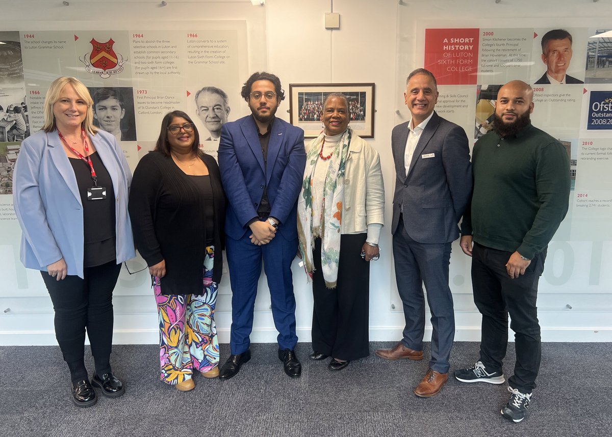 Exciting times ahead! Today we held our first Corporation meeting of the year and had the pleasure of welcoming three new governors to the team. Looking forward to their contributions as we continue to grow and thrive together!