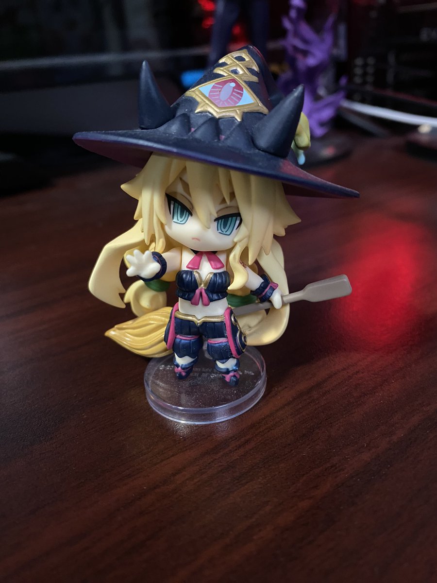 Gaarkashi's tweet photo. anything for Metallia.  Live now with The Witch and the Hundred Knight: https://t.co/MZBSWBZ8gX

#twitch #smallstreamer https://t.co/q3T3djrfJi