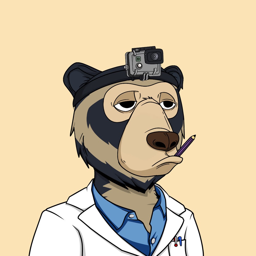 OkayBearsYC's tweet image. A perfect way to use IP of a bear 😉
#OBYC