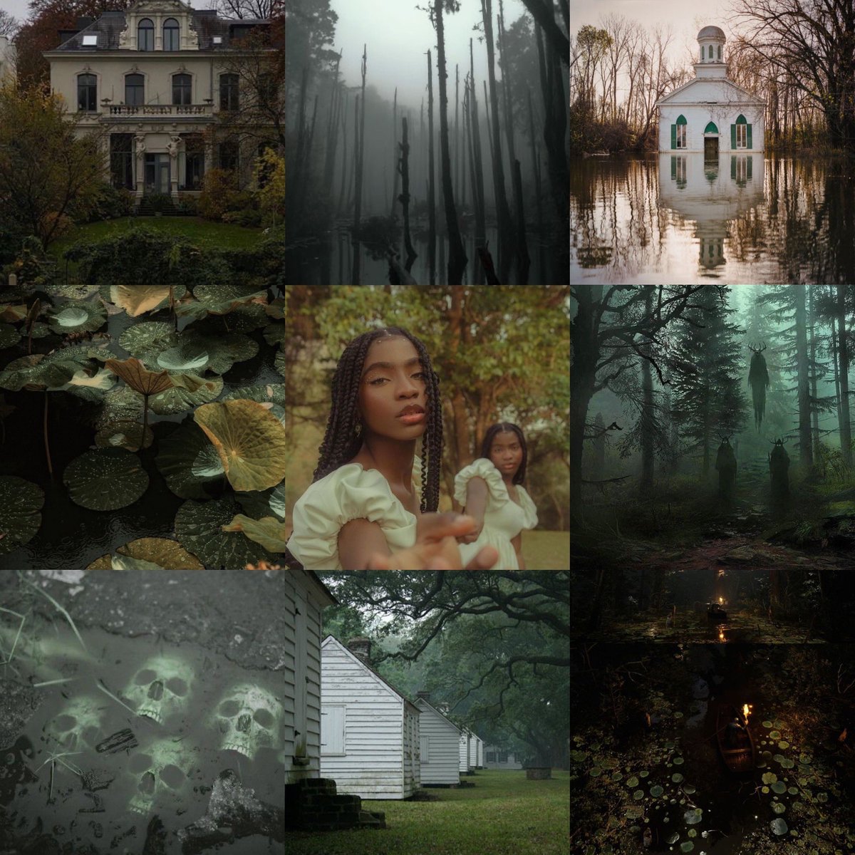 The air smelled of strawberries and blood— the berries from the garden above and the blood from the two youths buried below. 

#1stLinePit #agented #H #F