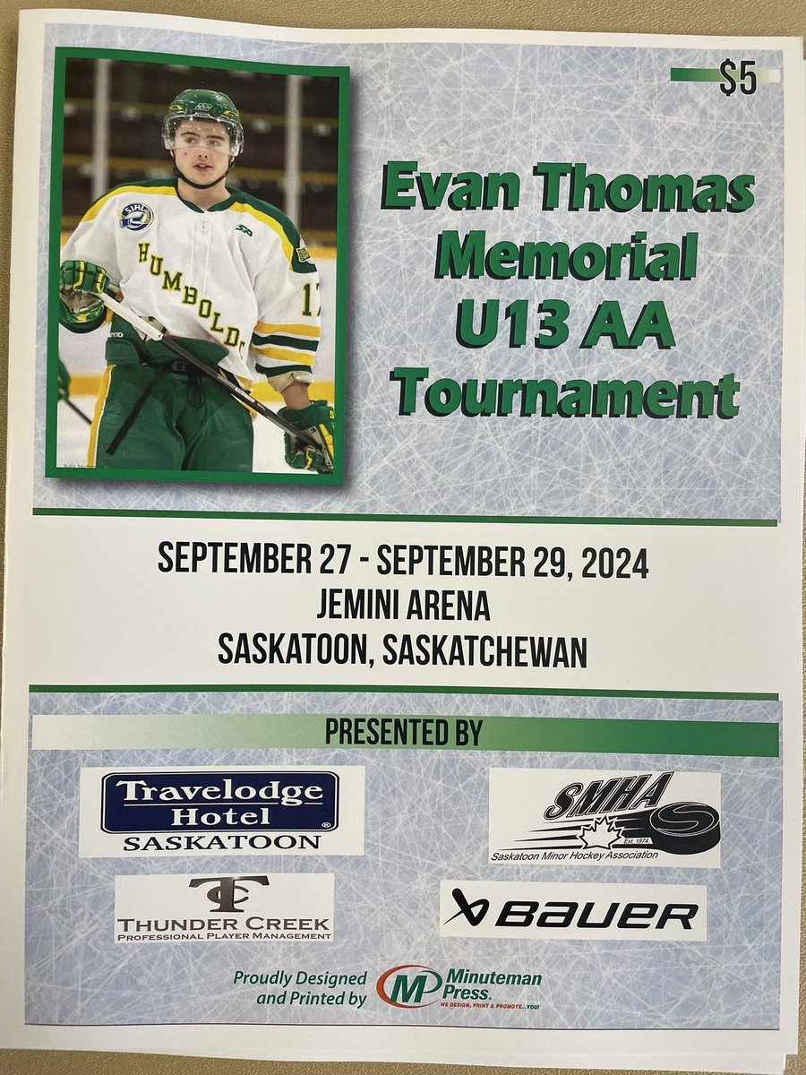 Evan Thomas Memorial Page tweet media