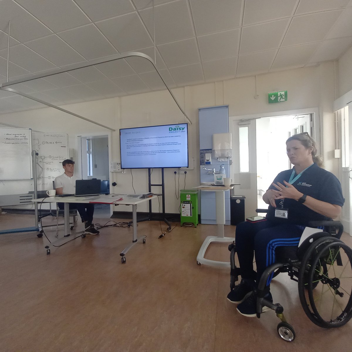 Aoife Ryan (@aoifery00888285) on Twitter photo Well done to all attendees at our information day for school teachers on PE inclusion! Thank you to all our fantastic speakers and the paediatric physio team for their hard work ❤️ <a href="/Avril_Rach/">Avril Peevers</a> <a href="/markbar74/">Mark Barry</a> <a href="/siobhangalla/">Siobhan Gallagher</a> <a href="/TheNeuroPhysios/">The Neuro Physios</a> <a href="/NRH_fdn/">NRH Foundation</a> <a href="/IrishWheelchair/">IWA</a> Well done to all attendees at our information day for school teachers on PE inclusion! Thank you to all our fantastic speakers and the paediatric physio team for their hard work ❤️ <a href="/Avril_Rach/">Avril Peevers</a> <a href="/markbar74/">Mark Barry</a> <a href="/siobhangalla/">Siobhan Gallagher</a> <a href="/TheNeuroPhysios/">The Neuro Physios</a> <a href="/NRH_fdn/">NRH Foundation</a> <a href="/IrishWheelchair/">IWA</a>