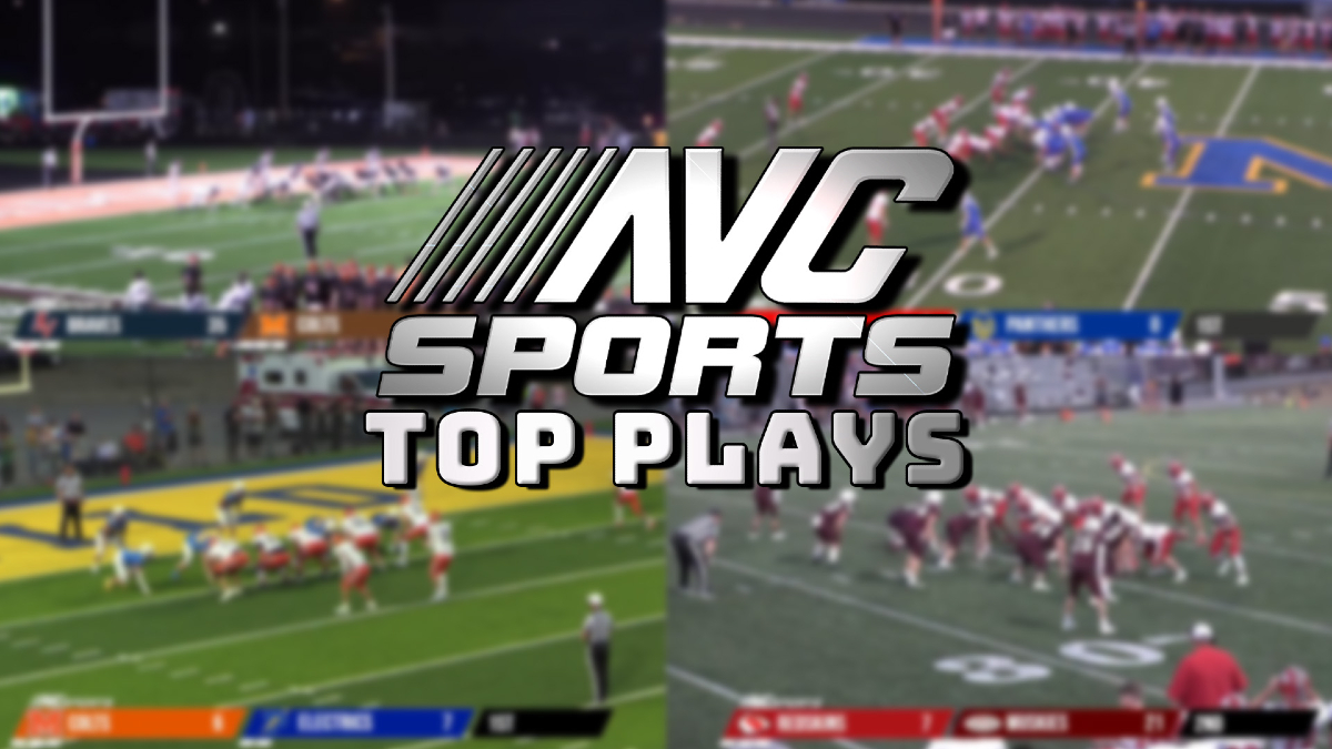 Cast Your Vote for the Top Play Through 5 Weeks! AVC Sports wants YOU to vote for the top play from the first half of the season! Follow the link to vote TODAY!
yourradioplace.com/cast-your-vote…