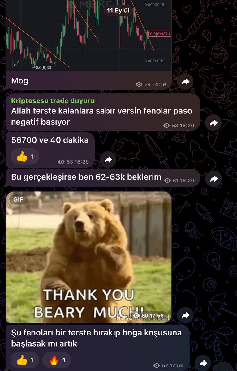 İki gün önce düşecek edecek diyen fenolar şimdi en tepeden mal alıyorlar dkdkdkd

Biz bunların hepsinin dipte negatif başlığını biliyorduk.