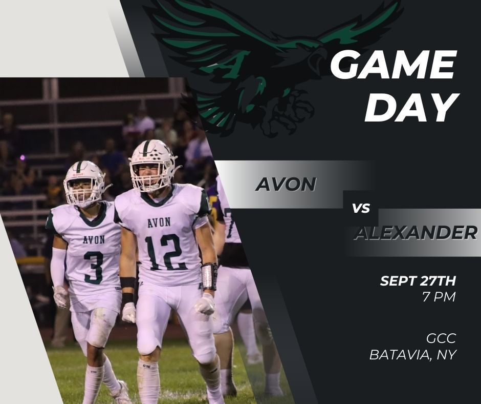 Avon_Football tweet picture