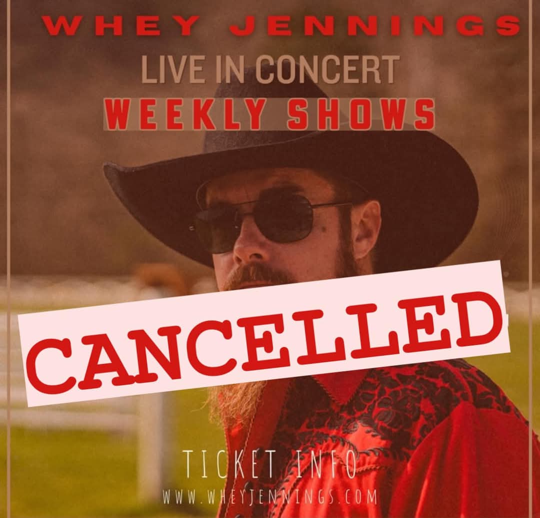 Hey y’all, unfortunately we’ve had to make the tough decision to cancel tonight's show. We’re already working with the venue to lock in a new date, so stay tuned for updates! In the meantime, you can get your refunds through Eventbrite.