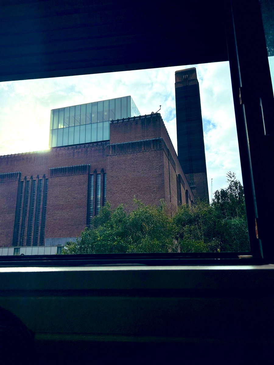 Will Tosh (@will_tosh) on Twitter photo In 1952 my grandfather William Clarke started work as a turbine operator at Bankside Power Station. So it’s a special honour to see this view from my desk as I begin a new job as interim Director of Education (Higher Education & Research) at the glorious <a href="/The_Globe/">Shakespeare’s Globe</a> ❤️⭕️ In 1952 my grandfather William Clarke started work as a turbine operator at Bankside Power Station. So it’s a special honour to see this view from my desk as I begin a new job as interim Director of Education (Higher Education & Research) at the glorious <a href="/The_Globe/">Shakespeare’s Globe</a> ❤️⭕️