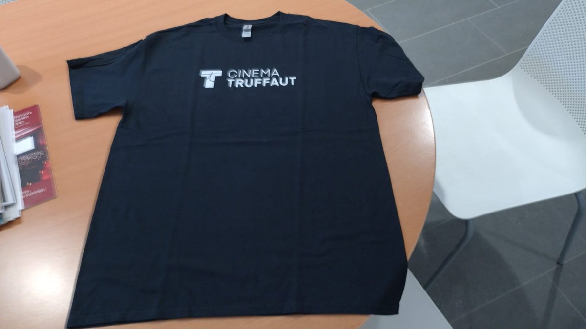 Cinema Truffaut tweet media