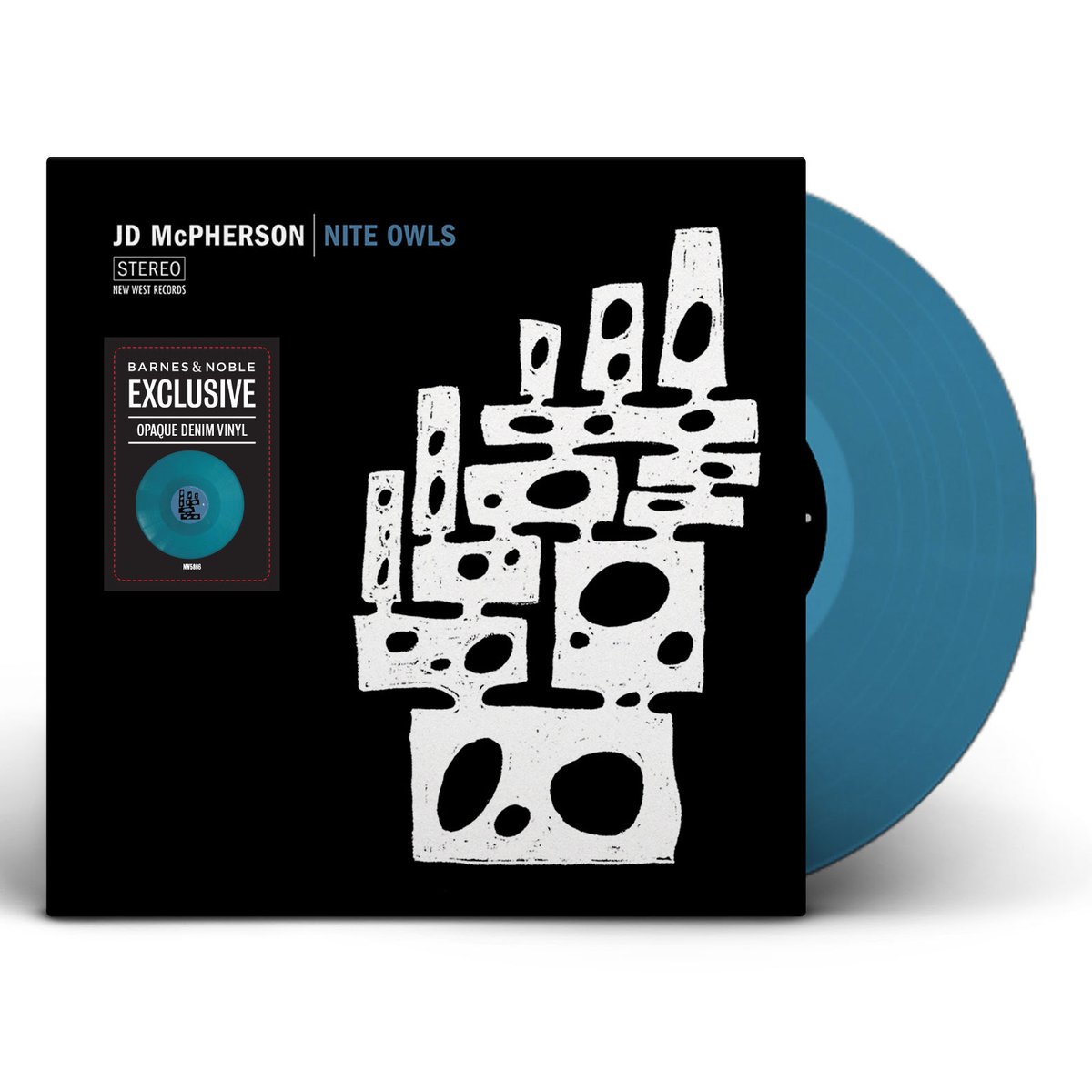 The wait is finally over, new <a href="/jdmcphersonjr/">JD McPherson</a> has landed — Nite Owls — is out every where today.

Catch it on your favorite streaming platform before joining us live at The Commonwealth on 11/21!

open.spotify.com/album/1ZyW0oXX…