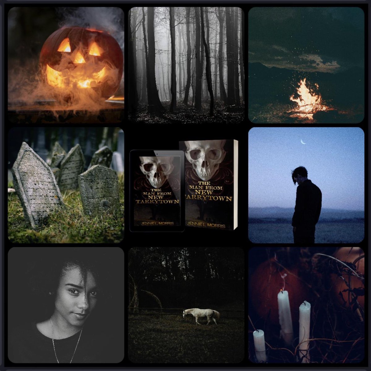 My newest story is set to be released soon! It's a little spooky and a little spicy for Halloween! 

𝐓𝐡𝐞 𝐌𝐚𝐧 𝐟𝐫𝐨𝐦 𝐍𝐞𝐰 𝐓𝐚𝐫𝐫𝐲𝐭𝐨𝐰𝐧

October 4, 2024

books2read.com/NewTarrytown #Halloween2024 #indieauthors #halloweenreads #SleepyHollow