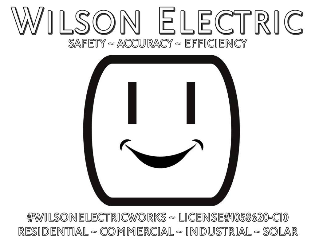 ElectricWilson's tweet photo. #tgif - Keep that smile shining, folks! It's not just a facial expression, it's a superpower! Smiles are contagious, they boost mood, reduce stress, and make the world a brighter place.

Contact us today for all your electrical needs and see why Wilson Electric Works! https://t.co/wteEKeUOJK
