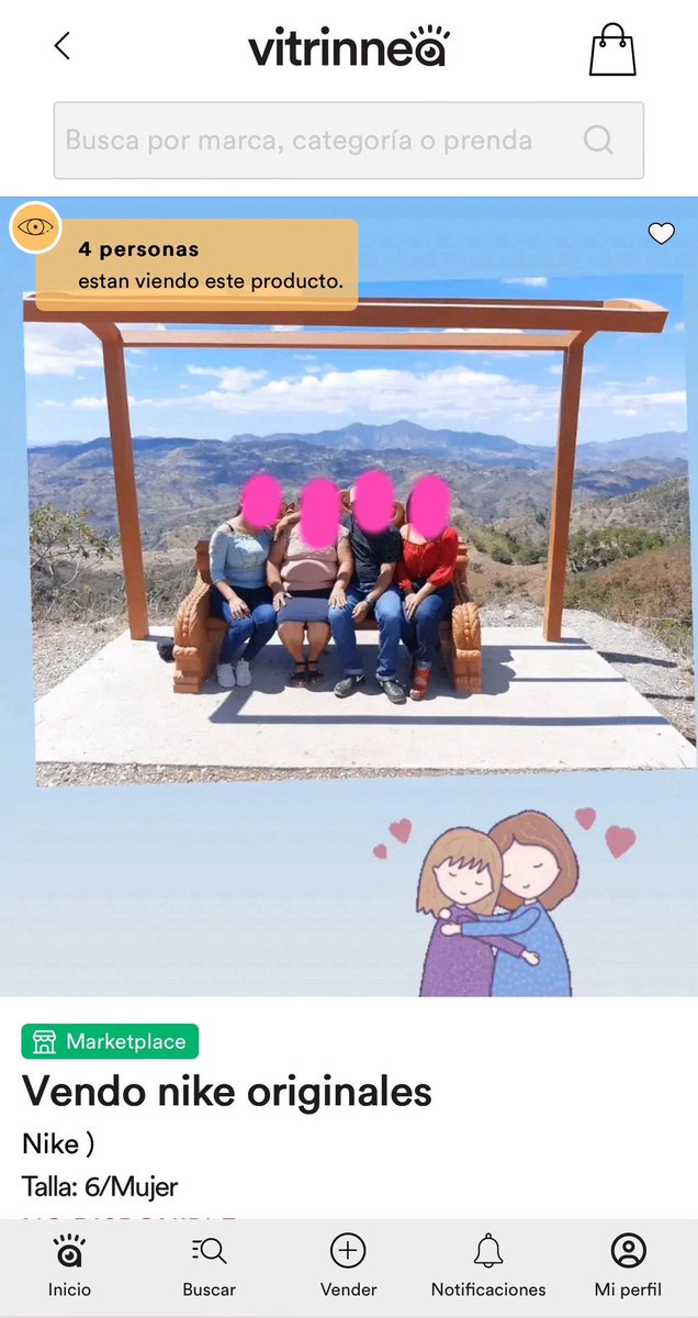 Cuando ya no sabes qué más vender y empiezas a ver a la familia con cara de “oferta especial” 😂

Estado: Usado pero en buenas condiciones 🫶