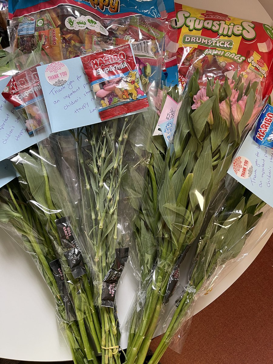 Happy National #TADay 😍✨ We’re so #Grateful to our staff who help our children to fulfil their potential! A little thank you to each and everyone of them! #GrownAtNUSA 🌳✨