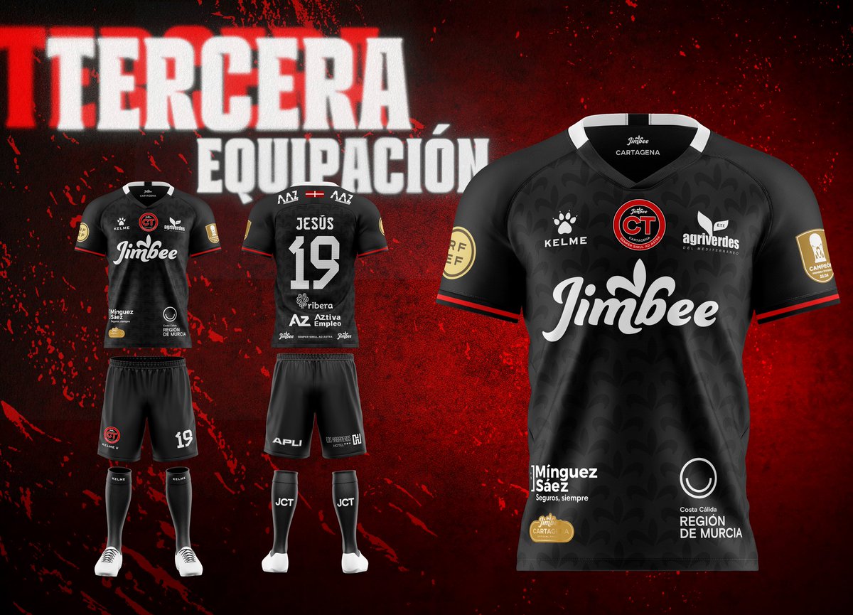 Jimbee Cartagena Costa Cálida ❤️🤍 tweet media
