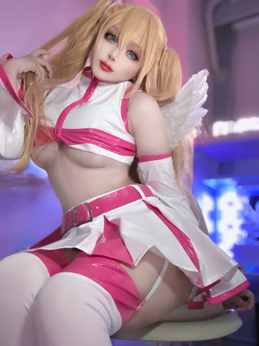 Twitterのコスプレ画像19