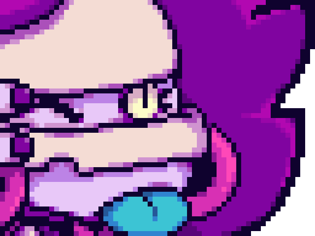 Emz icon pixel art 
#BrawlStars #pixelart