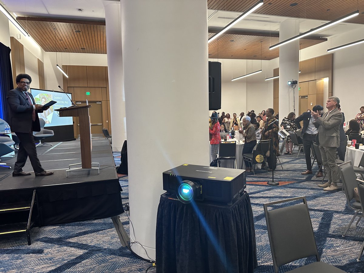 Institute Founding Director <a href="/DarrickHamilton/">Darrick Hamilton</a> delivered the keynote address at <a href="/Living_Cities/">Living Cities</a> #CollectiveAction Conference this week, bringing together organizational members, leaders, and partners to address the racial wealth gap with a focus on inclusive capital.