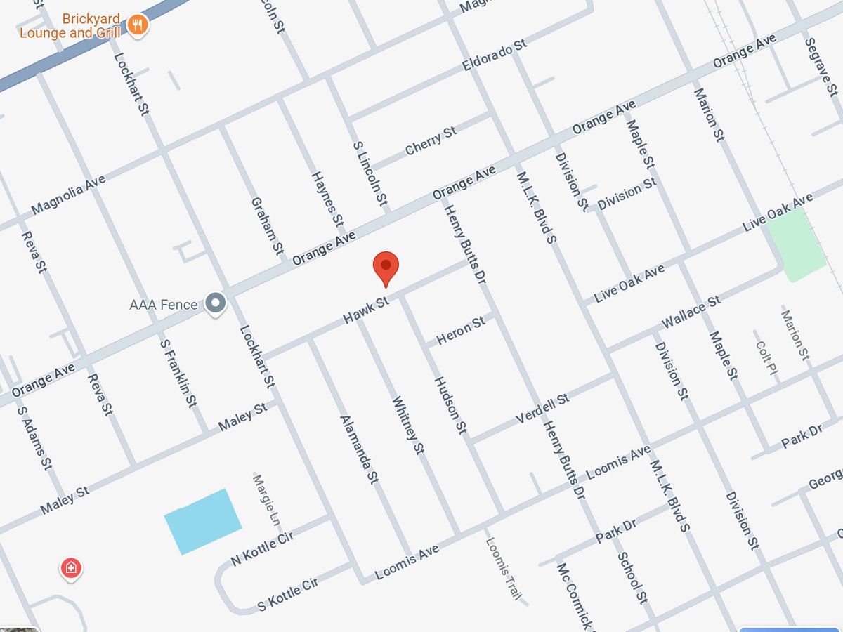 Please avoid the 700 block of Hawk St. as we are currently working an active scene related to a shooting with non-life-threatening injuries. The investigation is ongoing, and we ask residents to steer clear of the area to allow law enforcement to continue their work.