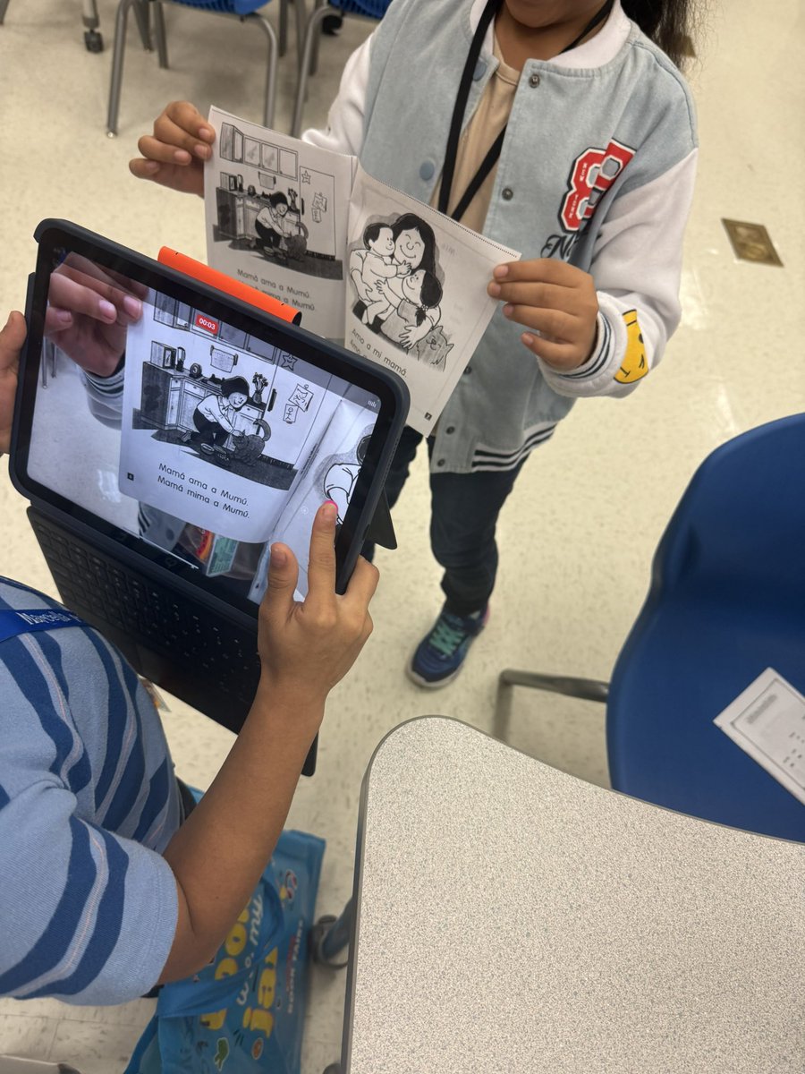 Elisa Gutierrez (@math_egutierrez) on Twitter photo Want to see what we are up to this week <a href="/MarcellaLibrary/">Marcella Library Aldine I.S.D</a> <a href="/MarcellaES_AISD/">Marcella Elementary</a> ???? 👀Using IPad Clips to make book videos! <a href="/TxASL/">TASL</a> #SchoolLibrarianLife Want to see what we are up to this week <a href="/MarcellaLibrary/">Marcella Library Aldine I.S.D</a> <a href="/MarcellaES_AISD/">Marcella Elementary</a> ???? 👀Using IPad Clips to make book videos! <a href="/TxASL/">TASL</a> #SchoolLibrarianLife