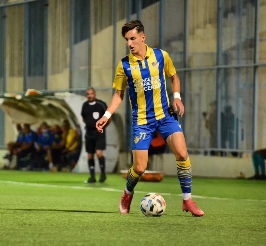 TheDZFennec's tweet photo. 📊 | Adil Boulbina so far this season with Paradou AC 🇩🇿 :
• 2 Games 🤝
• 3 Goals ⚽️
• 1 MOTM ✅
What an incredible start to the season for the young Algerian 😍.
#TeamDZ #ParadouAC https://t.co/QfTSpyfycs