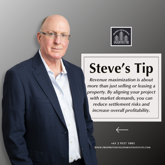 Learn_Prop_Dev's tweet image. Boost profitability by aligning your project with market demands. Reduce risks and enhance ROI. For expert guidance, contact us today!

📞 +61 2 9357 1003
🌐 bit.ly/3mqKyMe  

#RevenueMaximization #PropertyDevelopment #IncreaseProfitability