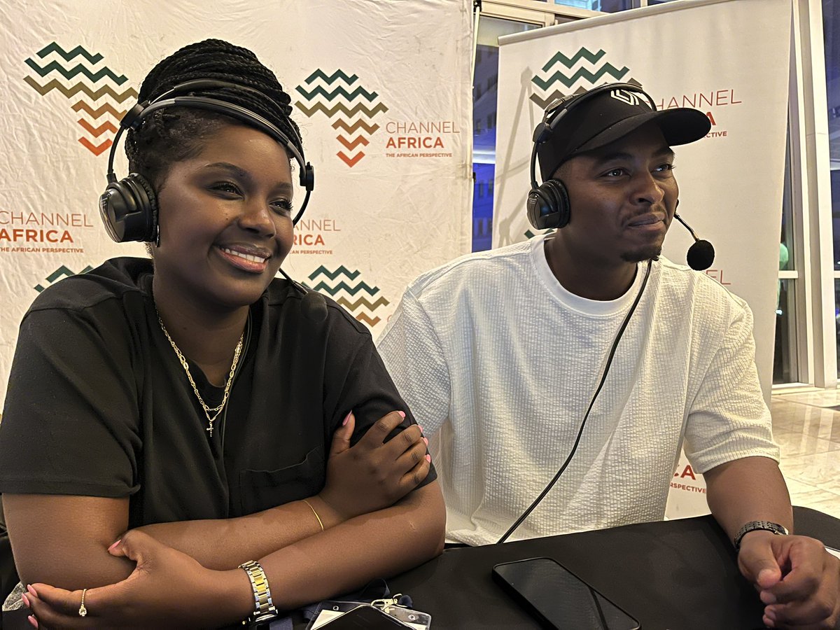 Channel Africa tweet media