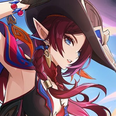 chascasquirter's tweet image. Chasca = Q❤️U❤️E❤️E❤️N