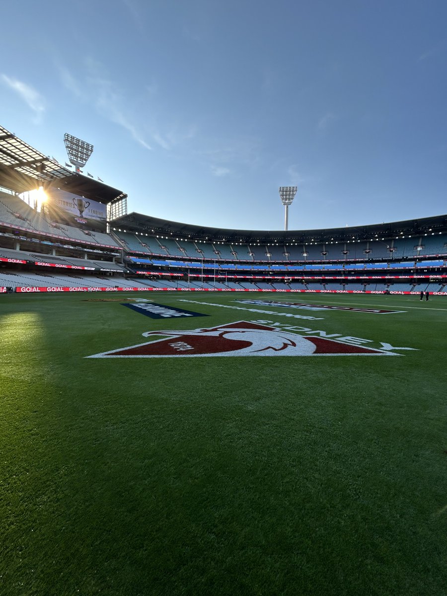 7AFL's tweet photo. Good morning ☀️ https://t.co/07tPlFOF8z
