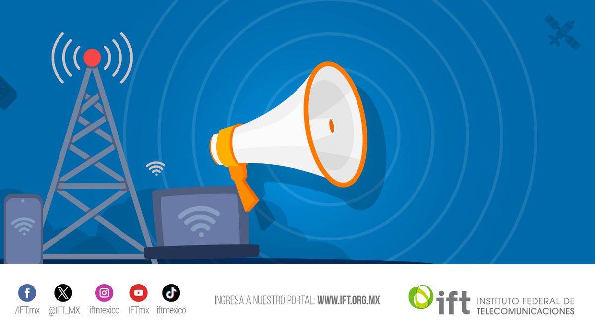 #IFTinforma📢

Al paso del #HuracánJohn en los estados de Guerrero y Oaxaca, y la #TormentaHelene en Quintana Roo, operadores de #Telecomunicaciones móviles y fijas reportaron fallas e intermitencias en servicios, así como falta de energía eléctrica en distintas localidades.  Los