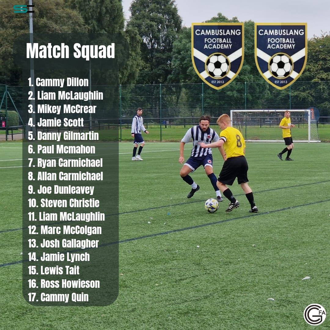 🔵⚪️Fixture🔵⚪️

Big game tomorrow , it's the Camby Derby, we have to put in a big performance tomorrow we know it's going to be a tough game but we are right up for it and hopefully we can continue our good form and keep building as a team and try get the win. MTC🔵⚪️