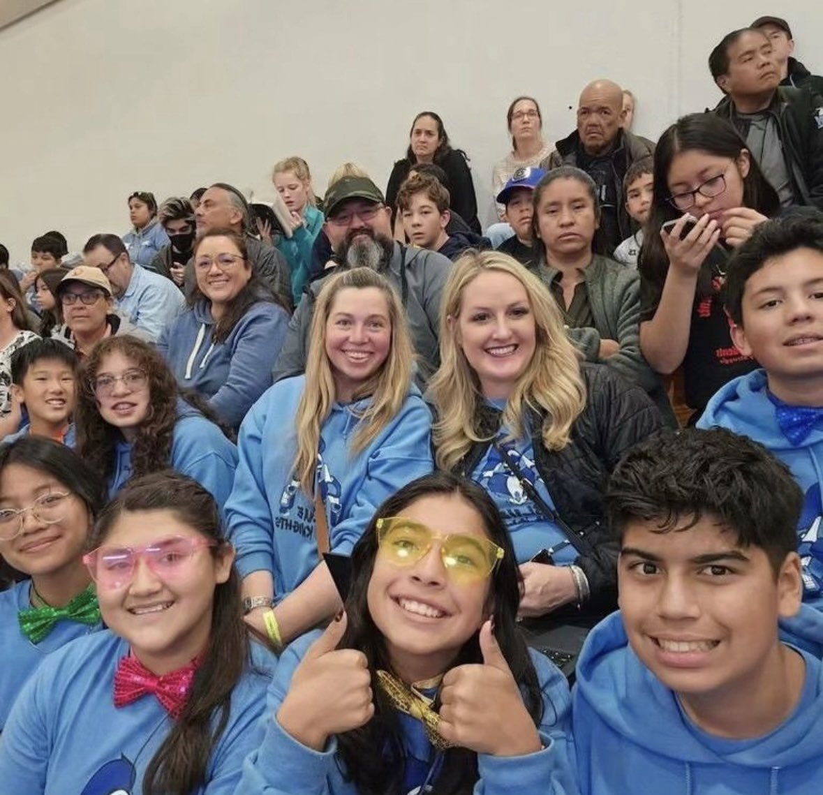 hlpusd's tweet photo. Congratulations to our 2023-24 Administrator of the Year, Ann Hanson! 

With 25 years of dedicated service to Hacienda La Puente Unified, Hanson has been a cornerstone of our district’s success. From 15 years as an English teacher at Wilson, seven years as Assistant Principal at Workman High School, two years leading Sierra Vista, to proudly serving as Principal at Newton Middle School, Hanson’s commitment to our students and staff is unmatched.

We are incredibly grateful for her leadership, passion, and the positive impact she continues to make in our community. Thank you, Principal Hanson, for all you do! 👏