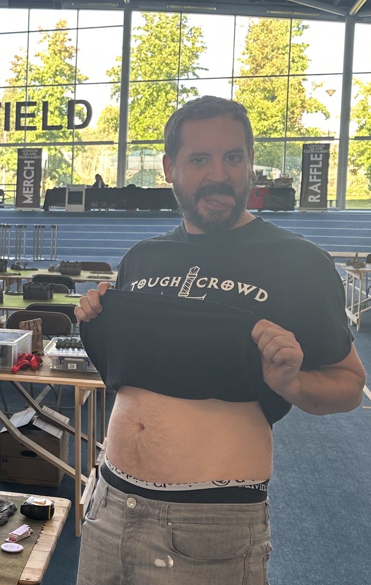 Congratulations to the legendary <a href="/PositiveVictim/">Darren Watson</a> a long time supporter of our events and regular winner has picked up the crown of UKTC 2024 AoS Champion very much deserved