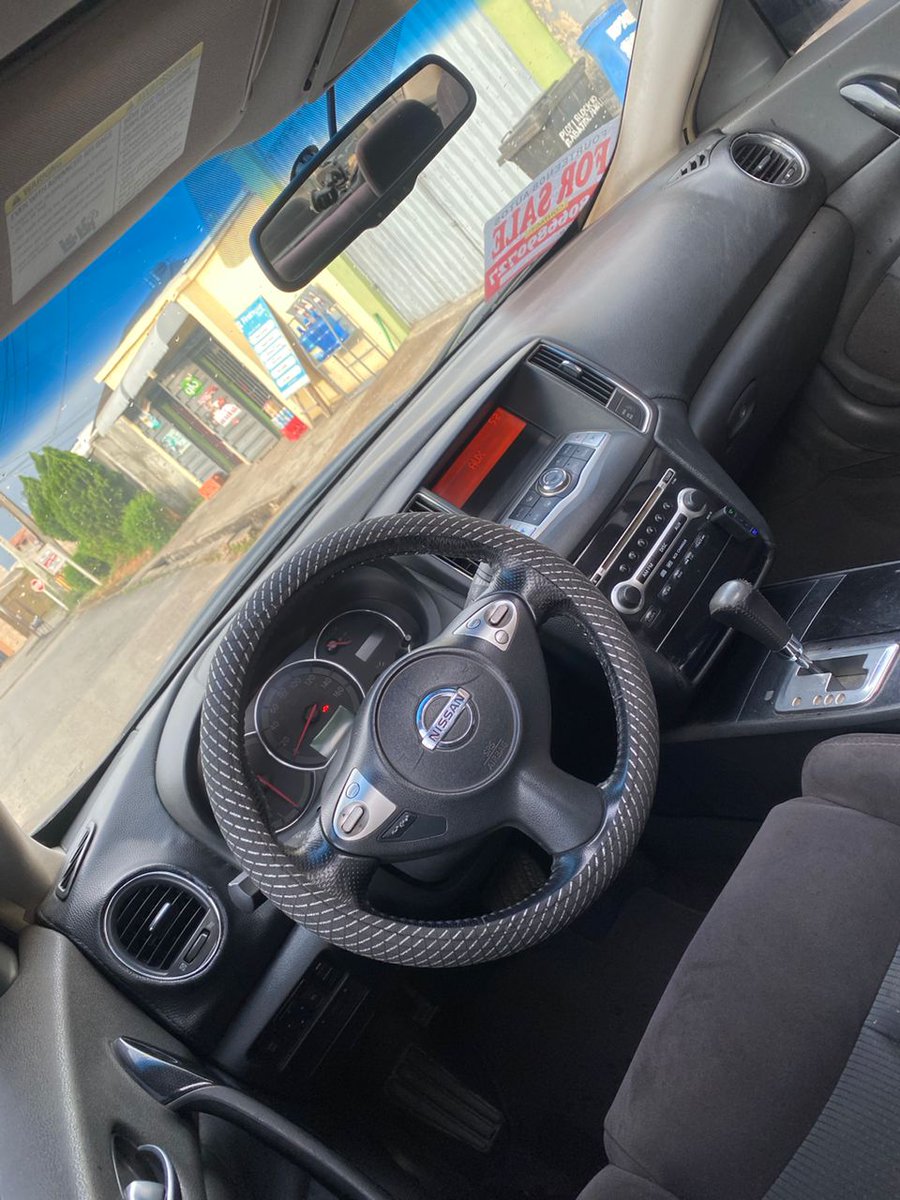 goeautomobiles's tweet photo. 2010 Nissan Maxima π₯
Engine, gear & AC all π―
π° 3.98m (negotiable)
πLagos
DM Now!
#GOEAutomobiles π΄βͺβ«
==
PIDOM Nons Miraj #verydarkman #BishopDavidOyedepoat70 Soludo Danny #FreePIDOM Sowore Shettima Cristiano Ronaldo Hamster Bobrisky Super Eagles Ibrahim Chatta Lisabi https://t.co/8h26WjmfKt