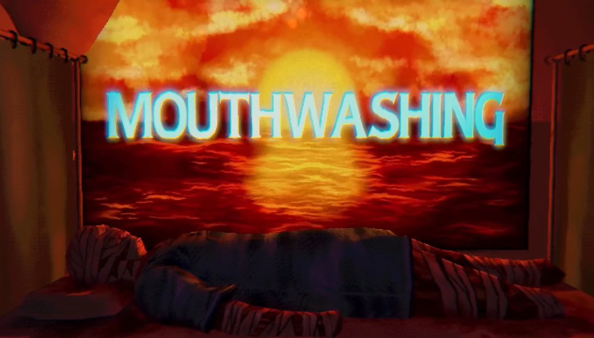 Mouthwashing (@Wrong_Organ) es la experiencia definitiva para pasarlo mal  en 2024. Un juego de terror psicológico de unas 3 horas con una historia  perturbadora que no te permite sentir ni un poco, image size:1200x683
