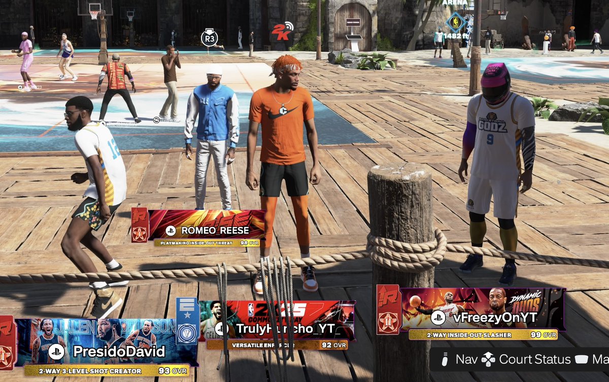 6X LOGO TRULYHUNCHO 🛸🧡 (@truiyhuncho) on Twitter photo LOGO HUNCHO 6X 🏆🏆🏆🏆🏆🏆
THANK YOU SO MUCH <a href="/NBA2K/">NBA 2K</a> <a href="/itsEvanCC/">Evan</a> <a href="/Ronnie2K/">Ronnie 2K 2K25</a> <a href="/LD2K/">Chris Manning 🏀</a> <a href="/yoStax/">StaxMontana</a> <a href="/zaro/">Mr. Zaro</a> 🧡
- THE VOICE OF THE EU 🧡🗣️ LOGO HUNCHO 6X 🏆🏆🏆🏆🏆🏆
THANK YOU SO MUCH <a href="/NBA2K/">NBA 2K</a> <a href="/itsEvanCC/">Evan</a> <a href="/Ronnie2K/">Ronnie 2K 2K25</a> <a href="/LD2K/">Chris Manning 🏀</a> <a href="/yoStax/">StaxMontana</a> <a href="/zaro/">Mr. Zaro</a> 🧡
- THE VOICE OF THE EU 🧡🗣️