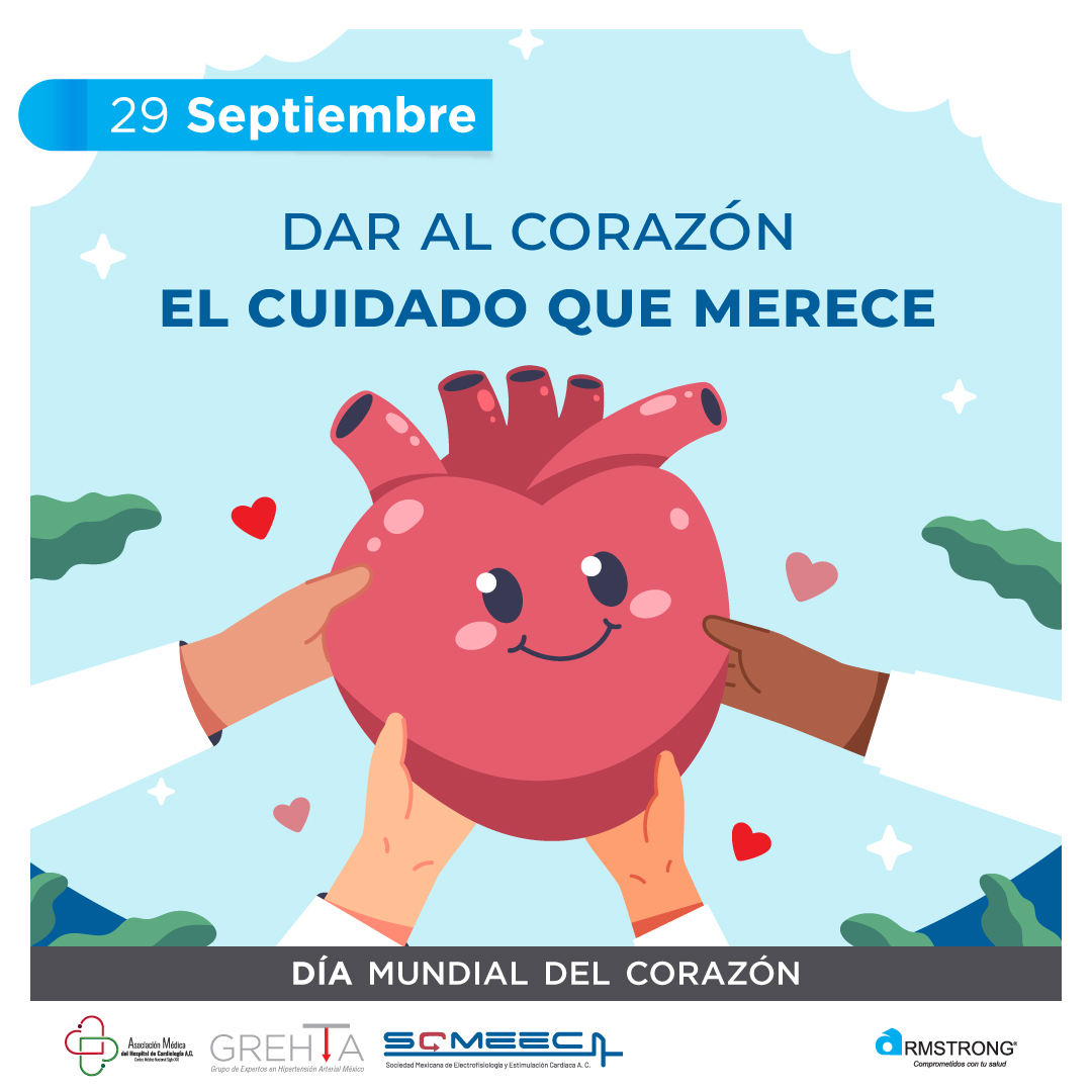ArmstrongStream's tweet photo. Hoy conmemoramos el Día del Corazón. ❤️ Un recordatorio para cuidar de nuestra salud cardiovascular y promover hábitos saludables que fortalezcan nuestro corazón. ¡Cada latido cuenta! #DíaDelCorazón #SaludCardiovascular #CuidadoDelCorazón https://t.co/zXMJkjIVdv