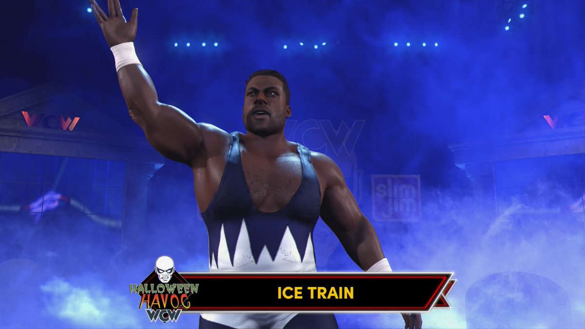 Tyrant185's tweet photo. Happy weekend! Ice Train, Scott Norton x3 &amp; Teddy Long are available for download in #WWE2K24!

Tags: Tyrant185, @IconsOfTheRing 

Credits
@The_SkyFactor
@eXecutionerX91
@DW_federation
@GameVolt1

#WWE #WCW #nWo #NJPW #FireAndIce #IceTrain #ScottNorton #TeddyLong #IconsOfTheRing https://t.co/U8oVWPCLy8