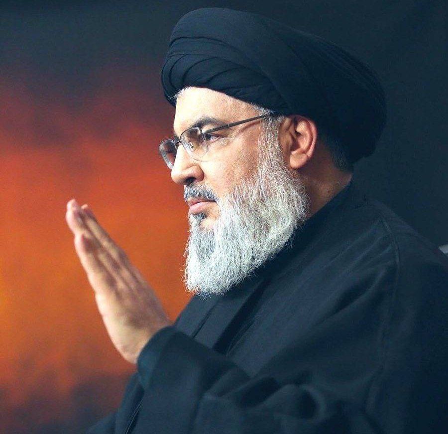 🔴 اللهم احفظ سيد المقاومة ..

حسن نصر الله