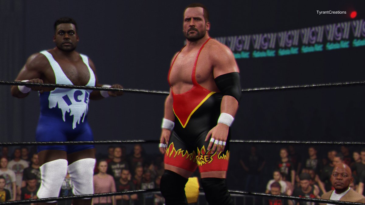 Tyrant185's tweet photo. Happy weekend! Ice Train, Scott Norton x3 &amp; Teddy Long are available for download in #WWE2K24!

Tags: Tyrant185, @IconsOfTheRing 

Credits
@The_SkyFactor
@eXecutionerX91
@DW_federation
@GameVolt1

#WWE #WCW #nWo #NJPW #FireAndIce #IceTrain #ScottNorton #TeddyLong #IconsOfTheRing https://t.co/U8oVWPCLy8