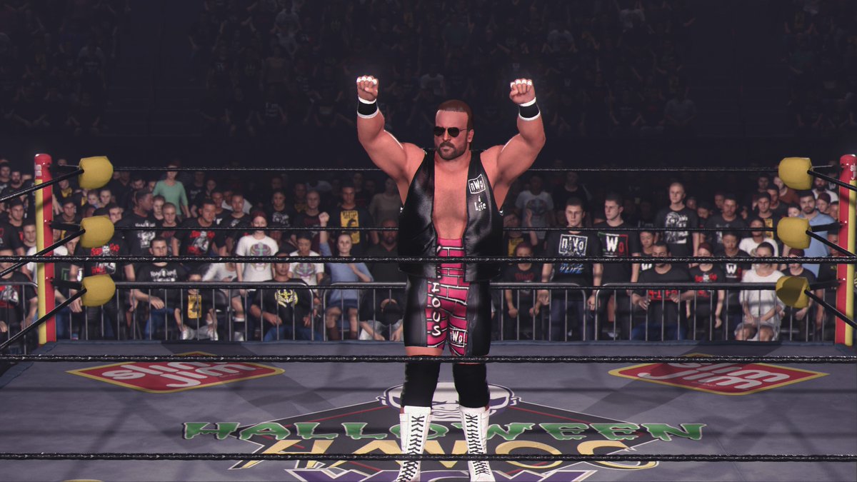 Tyrant185's tweet photo. Happy weekend! Ice Train, Scott Norton x3 &amp; Teddy Long are available for download in #WWE2K24!

Tags: Tyrant185, @IconsOfTheRing 

Credits
@The_SkyFactor
@eXecutionerX91
@DW_federation
@GameVolt1

#WWE #WCW #nWo #NJPW #FireAndIce #IceTrain #ScottNorton #TeddyLong #IconsOfTheRing https://t.co/U8oVWPCLy8