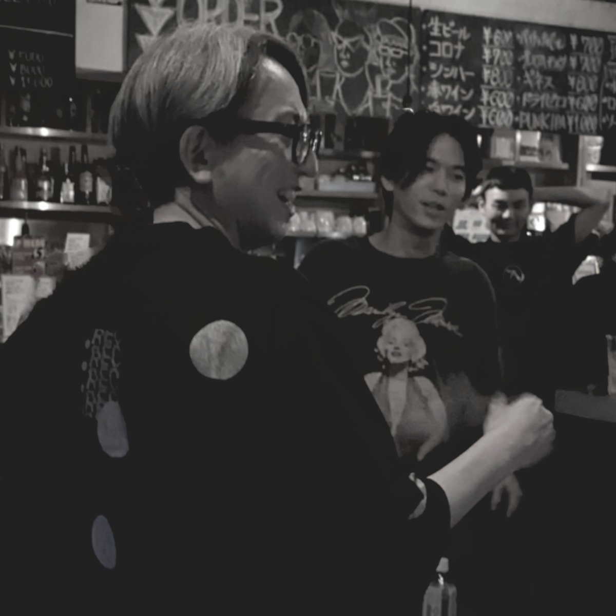 mdrn5o5o's tweet photo. dotREC楽しかったです!
来月も楽しみにしています😆✨
#dotREC
#timeoutcafe
@MAA808 https://t.co/4QbjrLqEfF