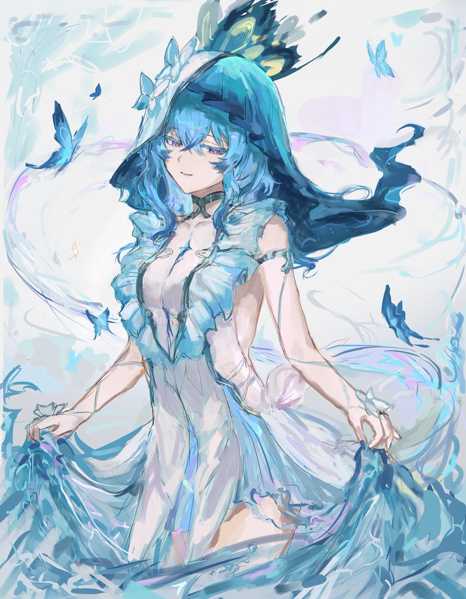 Kuro (maybe) tweet media