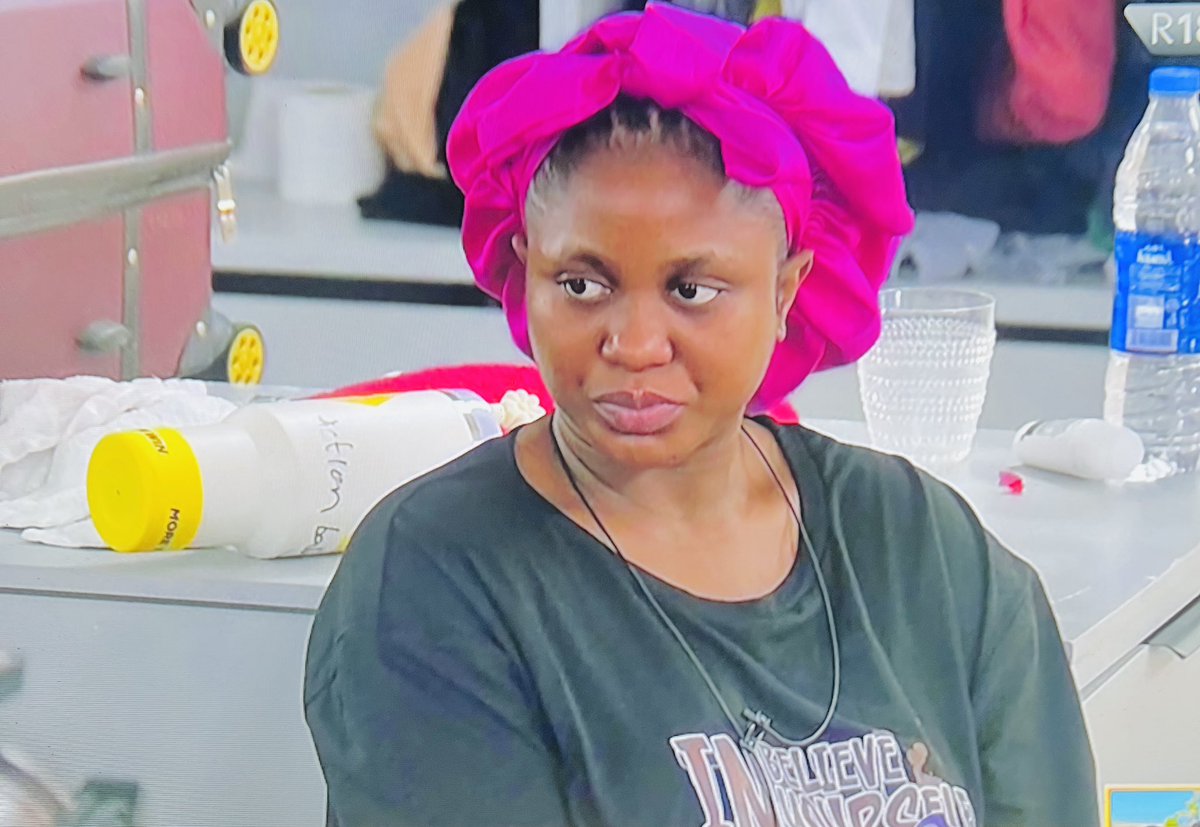 Star of the show #bbnaija2024