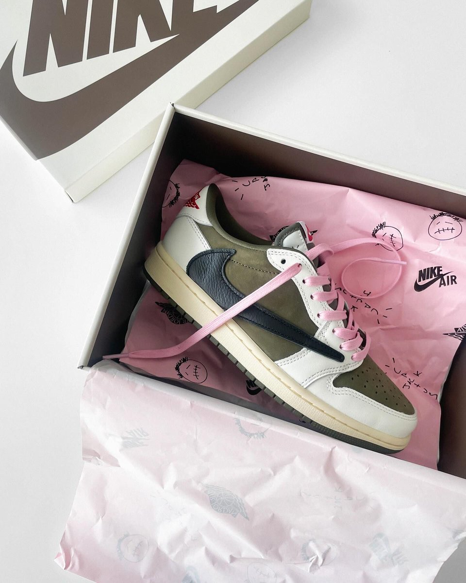 travis scott jordan 1 low raffle list