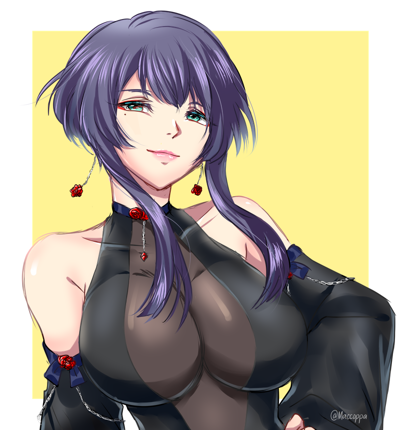Cerise Noir 🍒
#originalcharacterart 
#originalcharacters