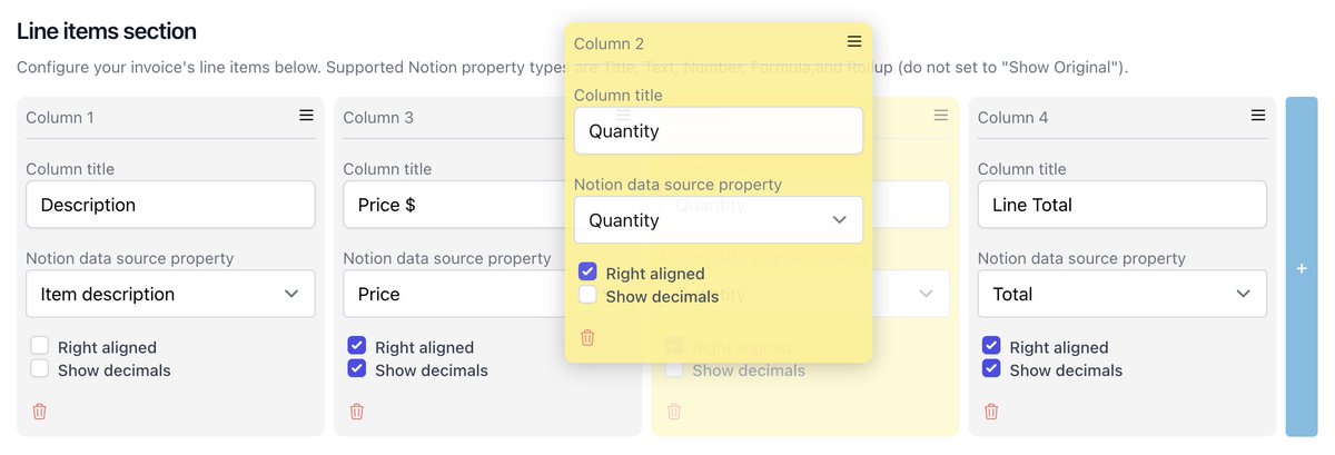Pop Invoice - invoicing for Notion tweet media