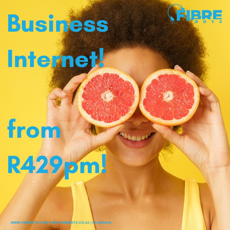 FibreBoyz's tweet image. Take some ACTIONSA and catch  #BBNaija this weekend! Stream it off our amazing #capped or #uncapped dealz starting from R70pm 

Visit fibreboyz.com