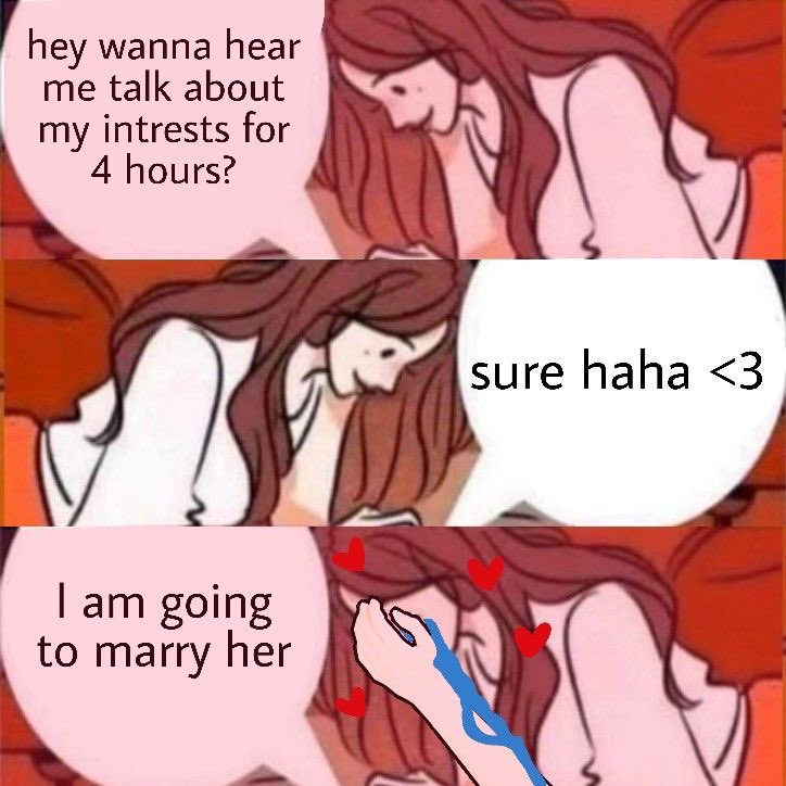 every sapphic relationship