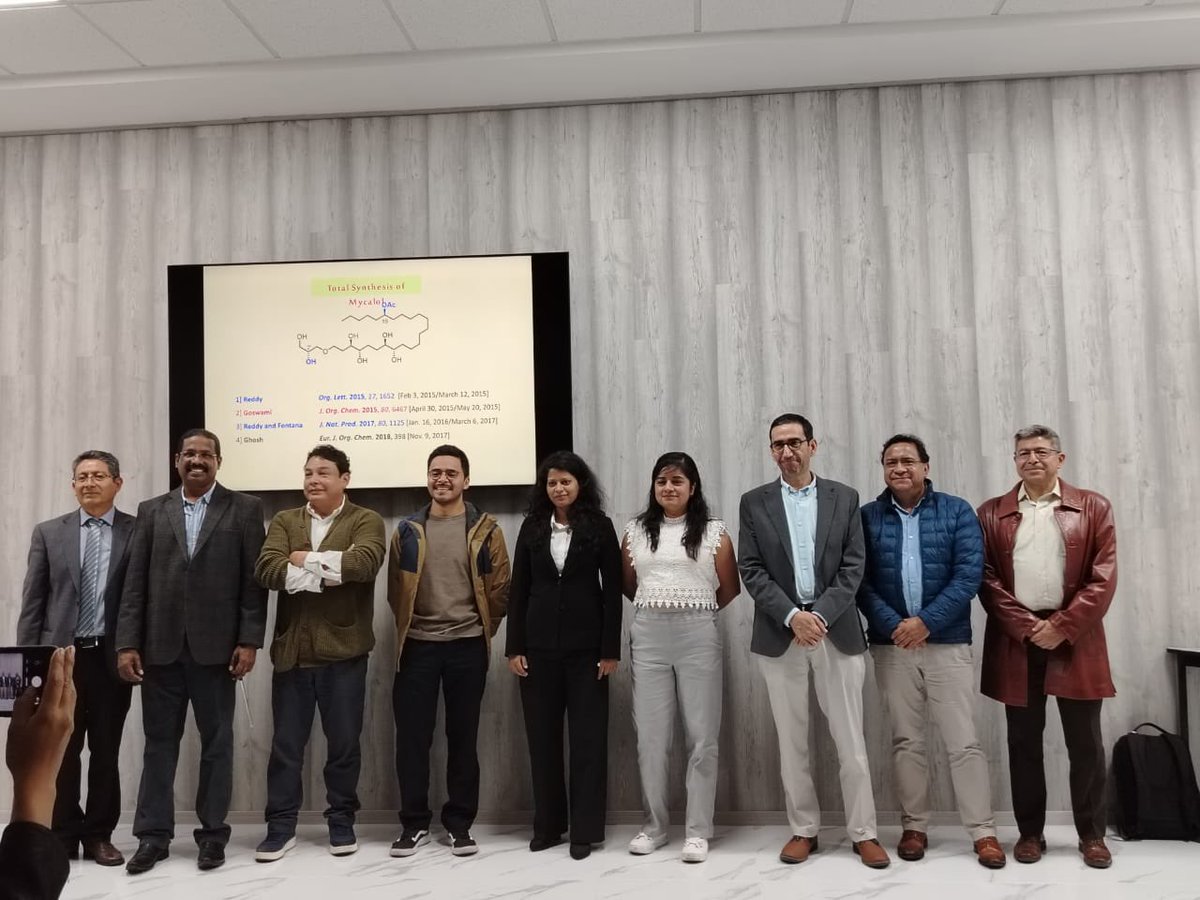 Sartillo-Piscil OrgChemLab tweet media